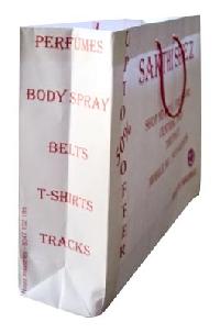 Shopping Paper Carry Bags